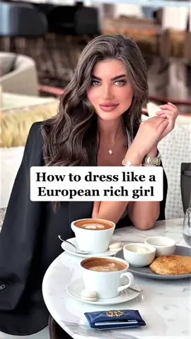 How to dress like a European rich girl#richgirl #richgirls #richgirllifestyle #luxurylifestyle #oldmoneylifestyle #elegance #classyandexquisite #classystyle #europeanfashion #thatgirl #itgirl