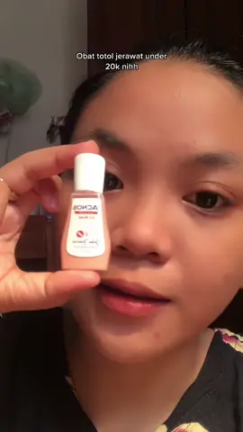Bantu 10k followers yukk😊☺️ Obat totol jerawat terampuh nihhh😁 se7 gak nihhh?? #acnol #obatacnoltotol #acnoltotol #acnoljerawat