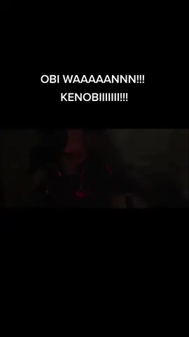 EPIC SCREAM #STARWARS #starwarsfan #starwarsrebels #obiwan #obiwankenobi #benkenobi #obiwankenobiseries #kenobiseries #kenobiiiiiiiiiiiii #darthvader #darthmaul #anikinskywalker #anikin #anikinvsobiwan #darthmaulvsobiwan