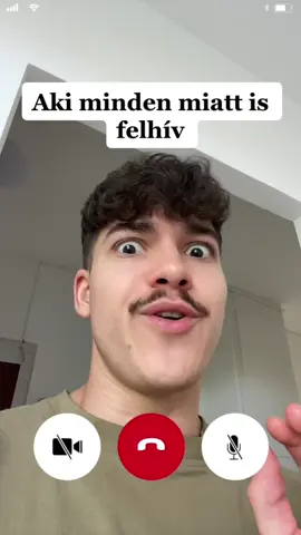 HaLLoD? 😒 És ha nem veszed fel világvége van 😂 #fyp #foryoupage #stumpfpatrik insta: stumpfpatrik ✨