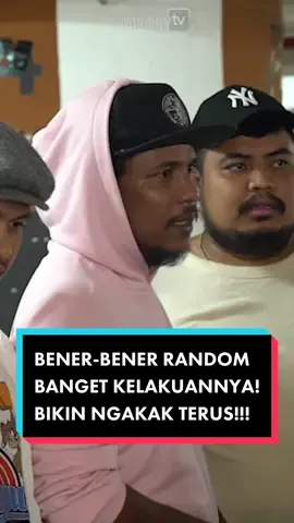 Bener2 dari awal video udah capek ngakak terus, semuanya pada random banget kelakuannya😂😂 #rigen #indrajegel #mamatalkatiri #andretaulany #standupcomedy
