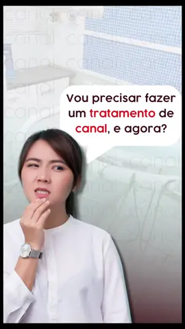 Você precisa de um tratamento de canal para salvar um dente? O tratamento de canal dói? Não precisa ter medo desse procedimento. #tratamentodecanal #dordedente #canal #dente #rootcanal #dentista