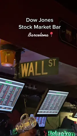New favorite #barcelona #bar #travel #spain #abroad