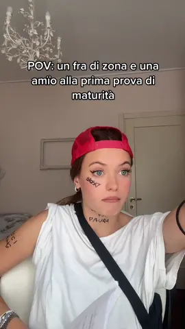 Quale traccia avete scelto??? #perte #fyp #foryou #machebrava #maturita2022 #primaprova INSTAGRAM: chiaramarita