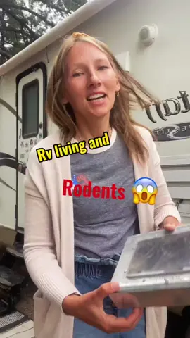 ❌ 🐭❌ #rvliving #rvingfulltime #rvlife #rvlifestyle #rvproblems #rvtiktok #rvfamily #homeonwheels #fulltimingfamily #fulltimingwithkids #rvtravellife #rvtravel #rvadventures #rvlifefulltime #rvlivingtips