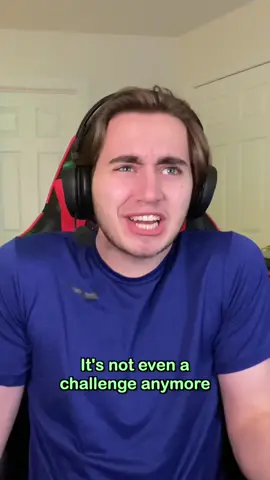 The unthinkable happens... #gamer #gaming #funny #foryou #blowthisup