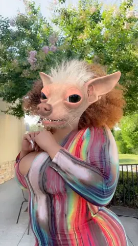 When she doesn’t match her profile pictures @nikiareneecosplay