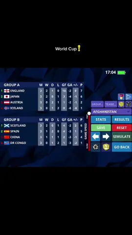 #football#worldcup#footballnationalteams the apps called International football sim