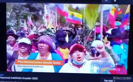 Titanium 'women' #ParoNacionalEc2022#ParoNacionalEC #Quito#Guayaquil