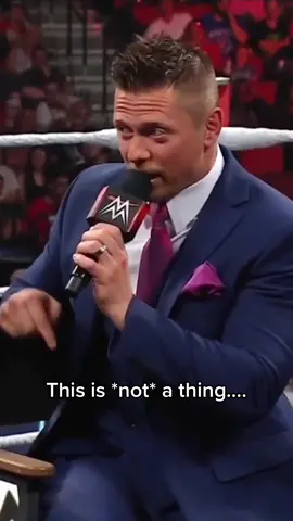 This is NOT a thing. #WWE #WWERaw #funnyweird #funny #Summer #notathing #nothappenin #AJStyles #fyp