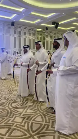 عرس عبدالله بن خميس بن علي الغوانم المريخي جعله مبارك🌹، اللهم بارك للمعرس وأهله وبارك عليهما واجمع بينهما في خير وارزقهما الذرية الصالحة ، ودامت دياركم عامرة بالأفراح والمسرات #اعراس_قطر .