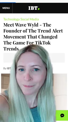Thank u for the feature #queenoftrendalerts #trendqueen #tiktokmarketingexperts #trendreport