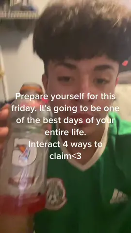 Follow me ,like and also follow my insta to claim! #fyp #bvbyjunior #foryoupage #fy #claim #viral #xyzbca #fypシ #blowthisup #lucky