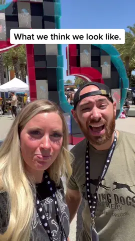 Representing Senior Citizen Class of 2022.❤️😂 #vidcon2022 #vidcon #couplescomedy #couplesgoals￼