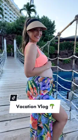 Paradise is with my family- no matter where we are!