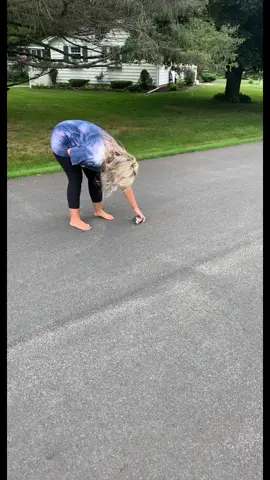 just trying to save a baby possum @_kkimmy #fyp