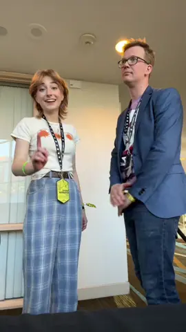 it happened @hankgreen1