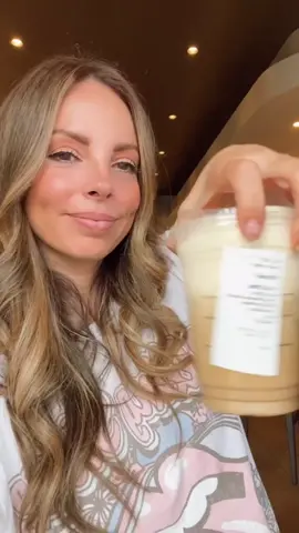 Ive been missing my donut shop so i created THIS ✨ Thank you Audie from SBUX for the assist! #latte #starbucks #Recipe #delicious #coffeetiktok #donutlatte #yum #workingmom #coffeeshop #icedlatte #foryou