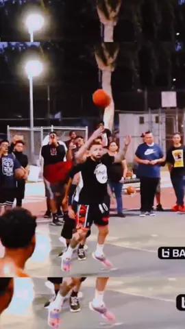 This Pass🔥👀🤯 #basketball #whiteiverson #oneurn #fyp