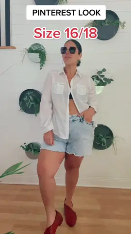 Understood? @vanessahudgens @eyebuydirect @target @oldnavy #size16 #size18 #plussizefashion #vanessahudgens #latina #curvyfashion #midsizefashion