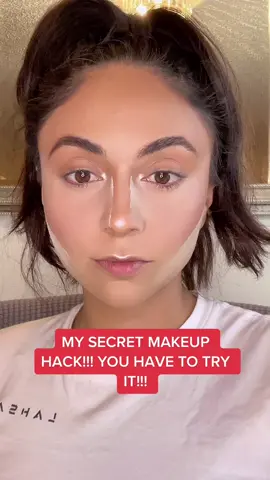 My secret makeup hack that you have to try! Also @Mikayla Nogueira should try this on her wedding day! #makeupartist #foryou #photography #losangeles #model #fyp #viral #tiktok #explorepage #mikaylanogueira