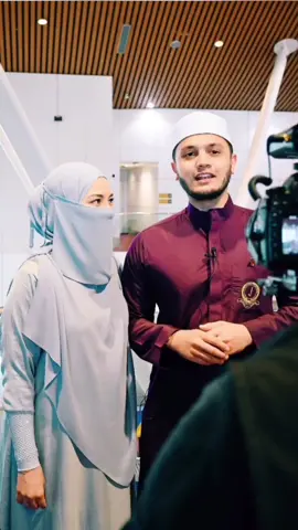 #nunha ❤️❤️❤️ #neelofa #harisismail