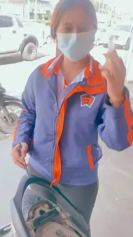 ME :ในชีวิตจริงไม่เหมือนในtiktok 😅 หนูโหดนะพี่ไหวหรอ