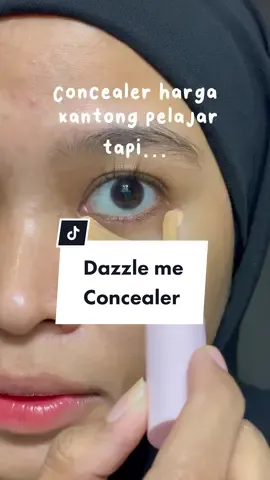 Bagus banget jujurr🥲❤️@DAZZLE ME INDONESIA #dazzlemeconcealer #dazzlemebeauty #born2dazzle