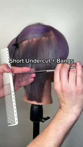 Inspired by the TxT boys #kpophair #twoblockhaircut #twoblock #shorthaircut #koreanhairstyle #soobin #haircut #hairtutorials #haircuttutorial