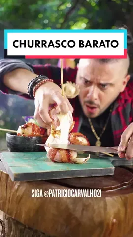 Responder @nixzm008 Churrasco BARATO no #ArraialTikTok 🔥 #churrasco #fy