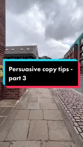 YOU need to know this one #copywritingtips #copywriting #persuasivewriting #marketingtips  #ecommercetips