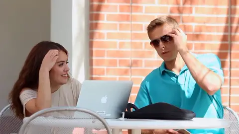 Trent is the coolest man alive 😎😂 (that was epic) #dating #pickupline #pickuplines #prank #collegeprank