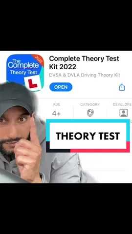 SOME GREAT FEATURES. GO CHECK OUT @thecompletetheorytestkit #drivingtest #theorytest #ad