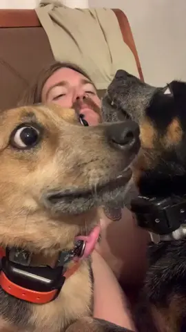 they're smiling for the camera (via: @austin_meade)