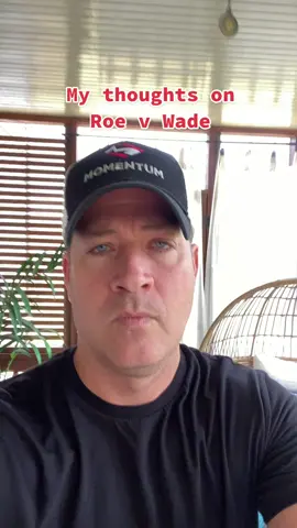 My thoughts on Roe v Wade being overturned. #foryou #fyp #RoeVWade #RoeVsWade #abortion #overturned #SupremeCourt #getivolved #liveaction #church #christians