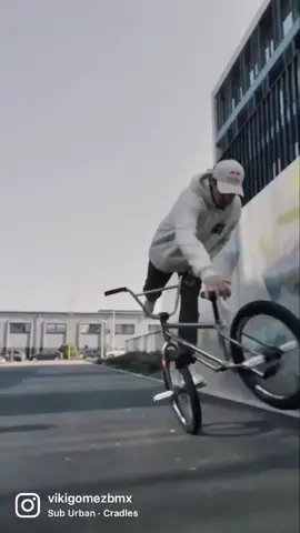 Responsible. @vikigomezbmx #fyp #foryou #bike #bmx #bmxboy #bmxlife #flatland #trick #skill #Summer #drake #viral