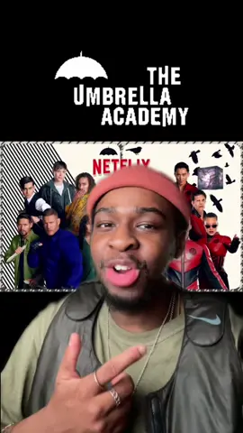 Im invested now lmao! #siddxnemo #umbrellaacademy #umbrellaacademyseason2 #umbrellaacademyseason3 #netflix #comic #comics #comicbook #comicbooks #nerd #blerd