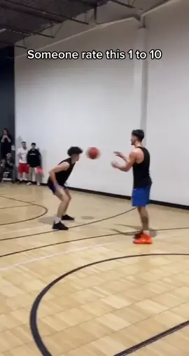 That 💩 bounced right off the dome 😂😂😂😂 #ballislife #basketball #bball #foryou #takeover #mk