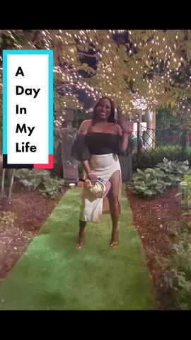 #adayinmylife Chicago Garden Party wirh some fabulous people! #summertimechi #summertimechicago #summerlooks #summerstyle