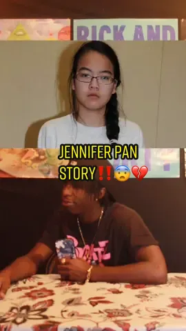 Jennifer pan story‼️😨💔 #fyp #podcast #horror #mystery #murder #spotify #crimetiktok  #crime #xzybca #foryoupage