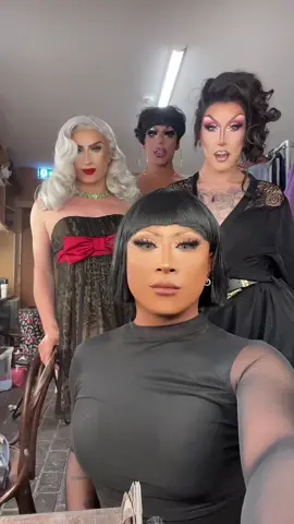 Wow that was a transformation 😂 #fyp #drag #fypシツ