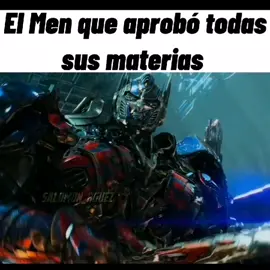 #transformers #optimusprime #optimus #caballeros #men #admin #boss #hombres #meme #escuela #uni #examen #maestro #foryoupage #foryou #parati #viral #fyp #fypシ #salomon_rguez