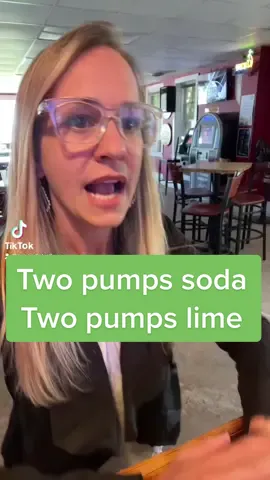 This happened to a bartender friend of mine last weekend😂 (thanks to the karen who reported my original video) #coffeebar#bartenderstories#barskit