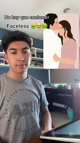 Responder a @catgyuun se entiende la confusion ya que es el mismo nombre solo que uno es arte y el otro que #dibujo #artist #fypシ #dibujante #artdigital #comedia #art #faceless