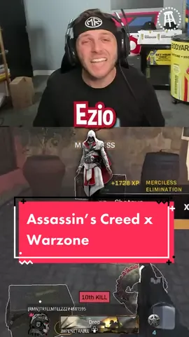 I cant be the pnly one that gets this vibe from Fortune’s Keep! #warzone #warzoneclips #fortuneskeep #fyp