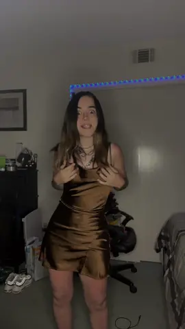 Este vestido se esta haciendo viral 😳 @MOTEL #motelrocks
