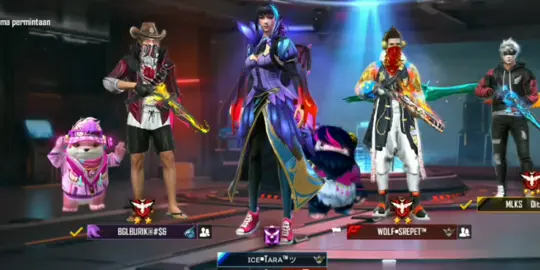 #fypシ #xyzbca #berandafyp #freefire_lover @capcut #capcut @Garena Free Fire ID