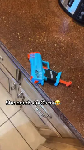 My grandma and i love @Nerf😂 @grannyd84