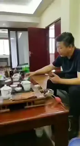 #习近平  #Xi Jinping   和习老弟喝喝茶