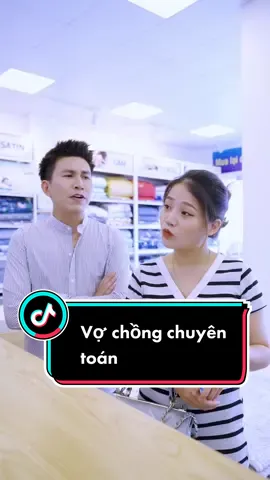Vợ chồng chuyên toán #vuanem #fyp #ngungonsongtron #tiktokvietnam